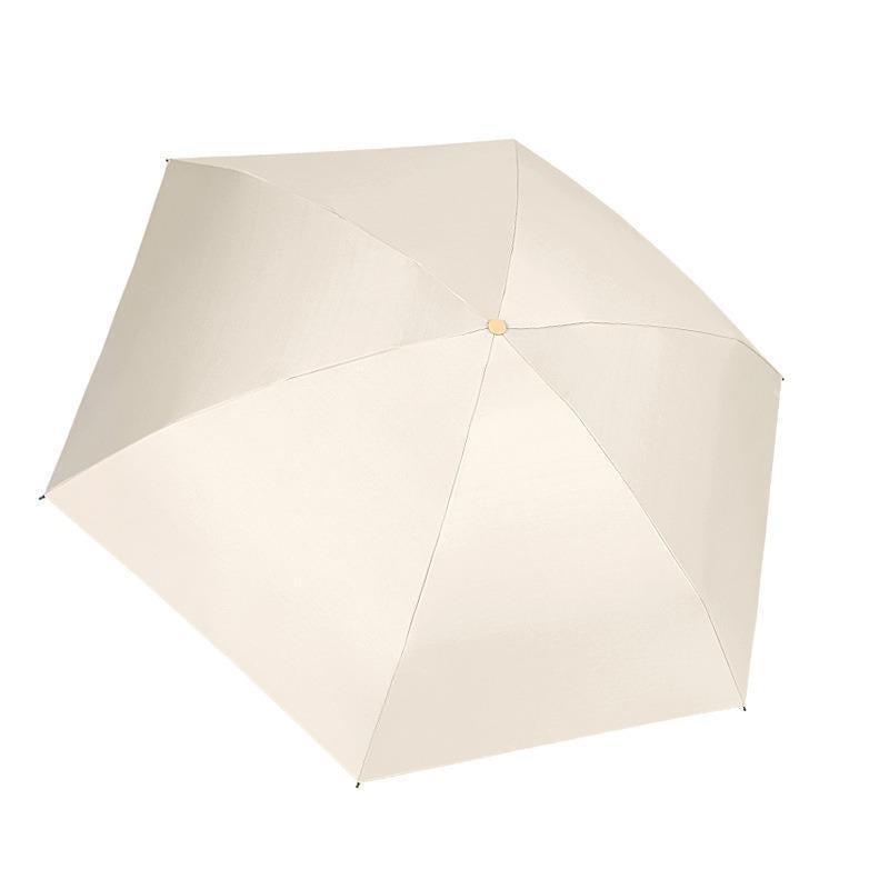 1 Piece Portable Manual Umbrella, Minimalist Mini Umbrella For Daily