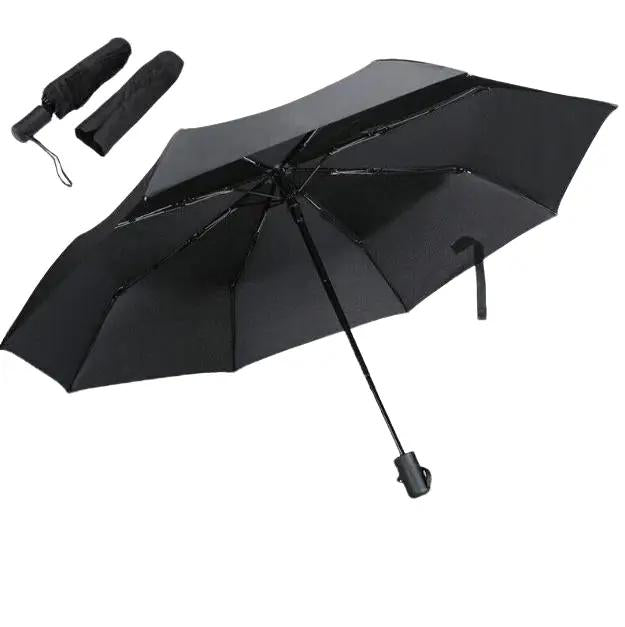 Umbrella Windproof Travel Umbrella - Wind Resistant, Small & Compact, Automatic