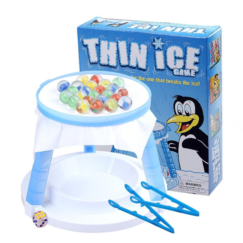 Fancy Fantastic Thin Ice Game -Smart Game ,Marble Game For Adult and Children