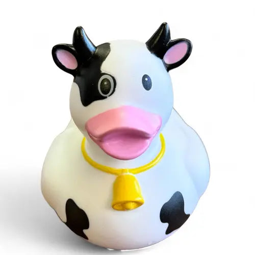 Cow Rubber Duck Party Gift or Party Supply for Party Bag