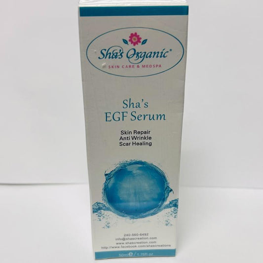 Sha's  Skin Repair Serum 100% Naturel  All skin types